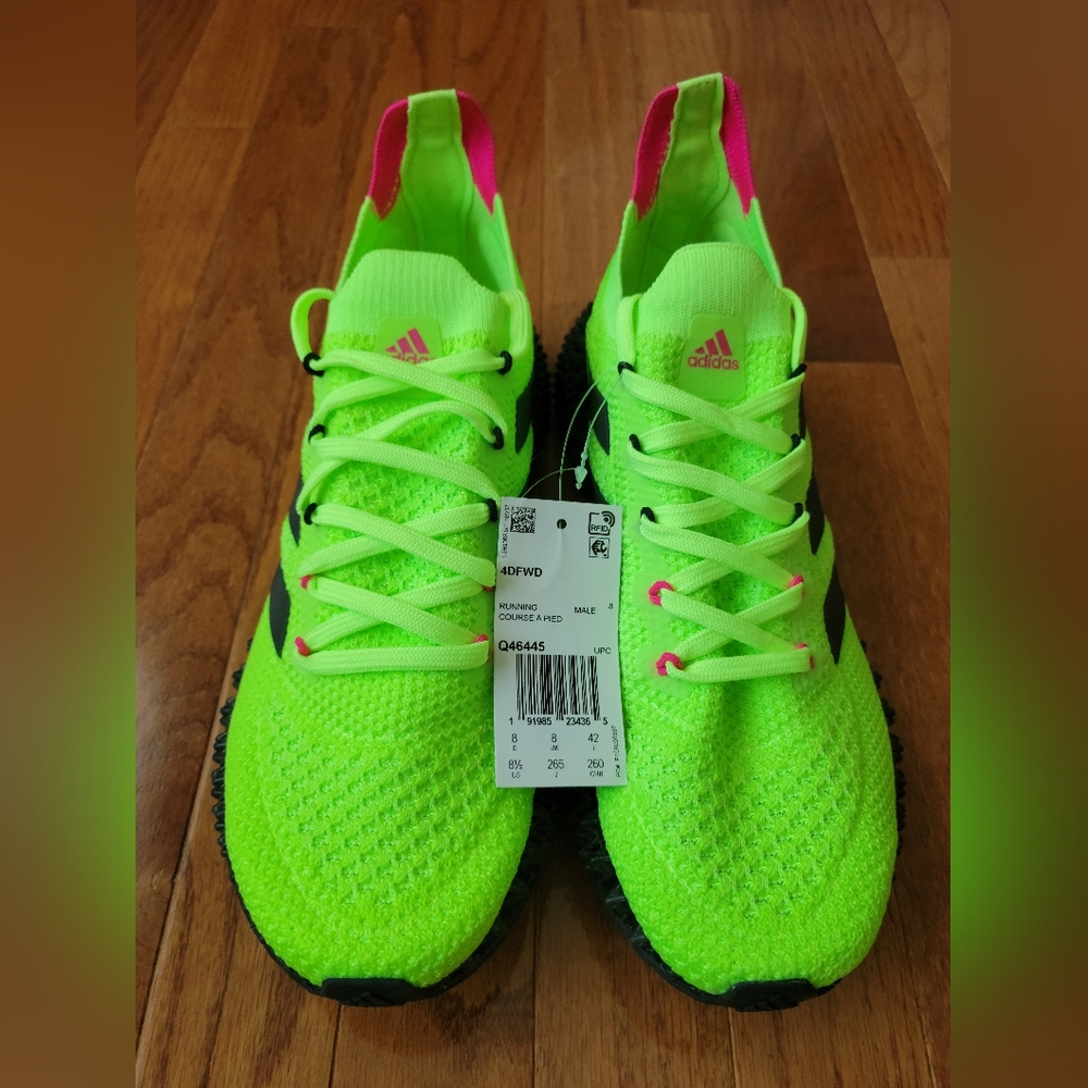 Adidas 4DFWD